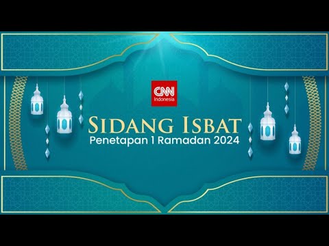 Hasil Sidang Isbat Penetapan 1 Ramadan 2024: Puasa Mulai Selasa, 12 Maret 2024