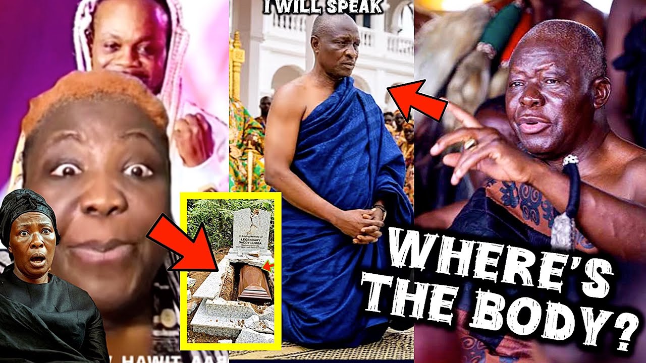 Break, Abusuapanin To Face Asantehene At Manhyia, Ayeka Team Legal Wives Has Done It Again..