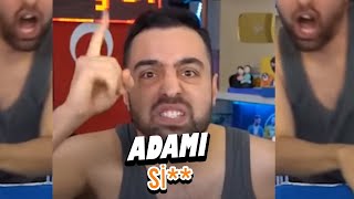 Adami Si̇lerler Ümi̇di̇ Soyunuyor