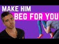 5 Ways to Make Him Miss You (He'll Beg For Your Attention)