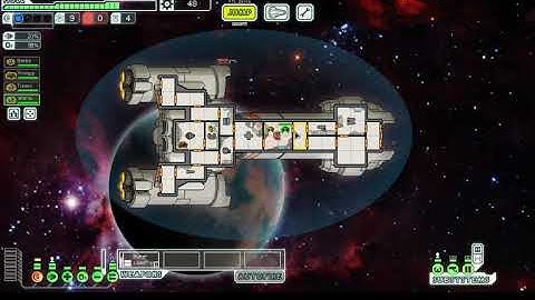 FTL - Faster Than Light - I Lost a Crew Member!!! - Part 2