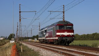 [COMPILATION] Les BB67400 de la sncf 