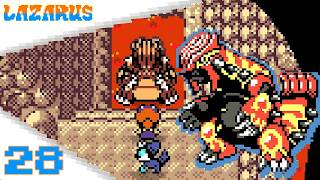 Pokémon Lazarus | [28] Groudon's Lair