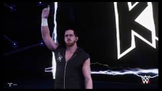 Kyle O'Reilly Custom Entrance | WWE 2K19