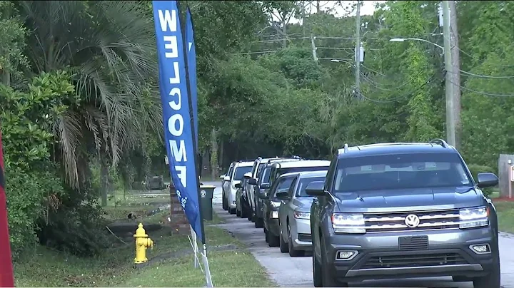 Inflation increasing demand for food banks