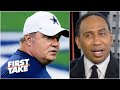 You can tell the Cowboys don't want to play for Mike McCarthy - Stephen A. | First Take