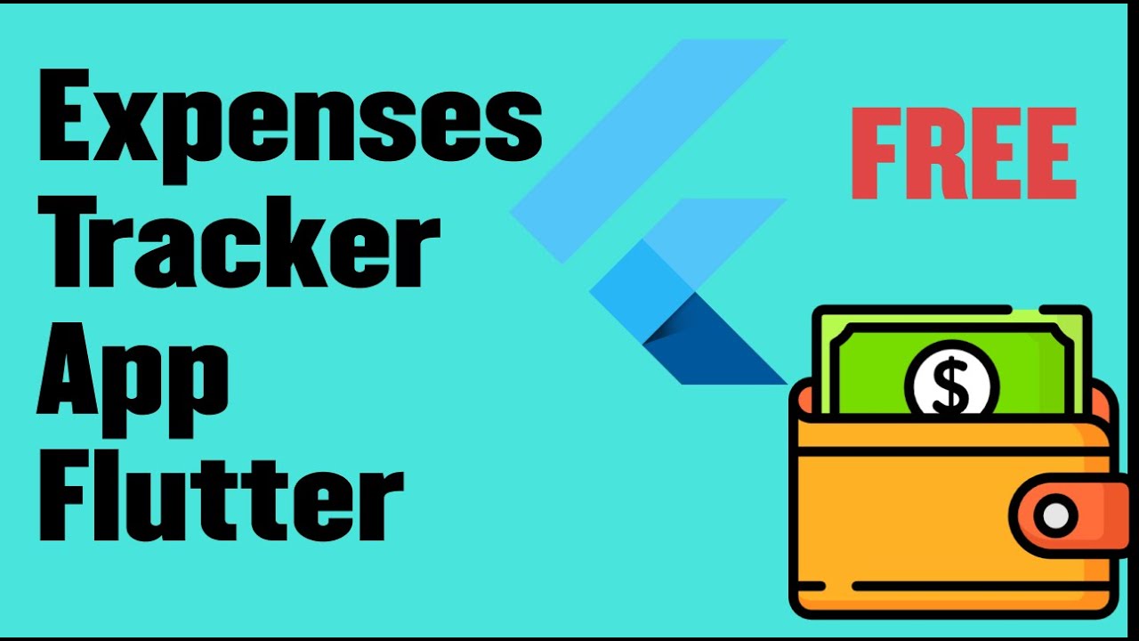 Expense Tracker app with Flutter [FULL SOURCE CODE] - YouTube