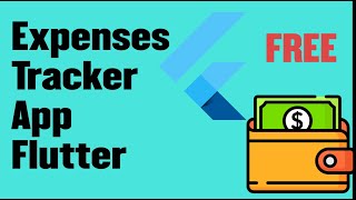 Expense Tracker app with Flutter [FULL SOURCE CODE]