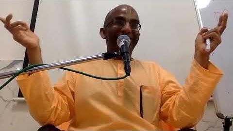 The search for meaning 2 - Analyzing world religions | Chaitanya Charan