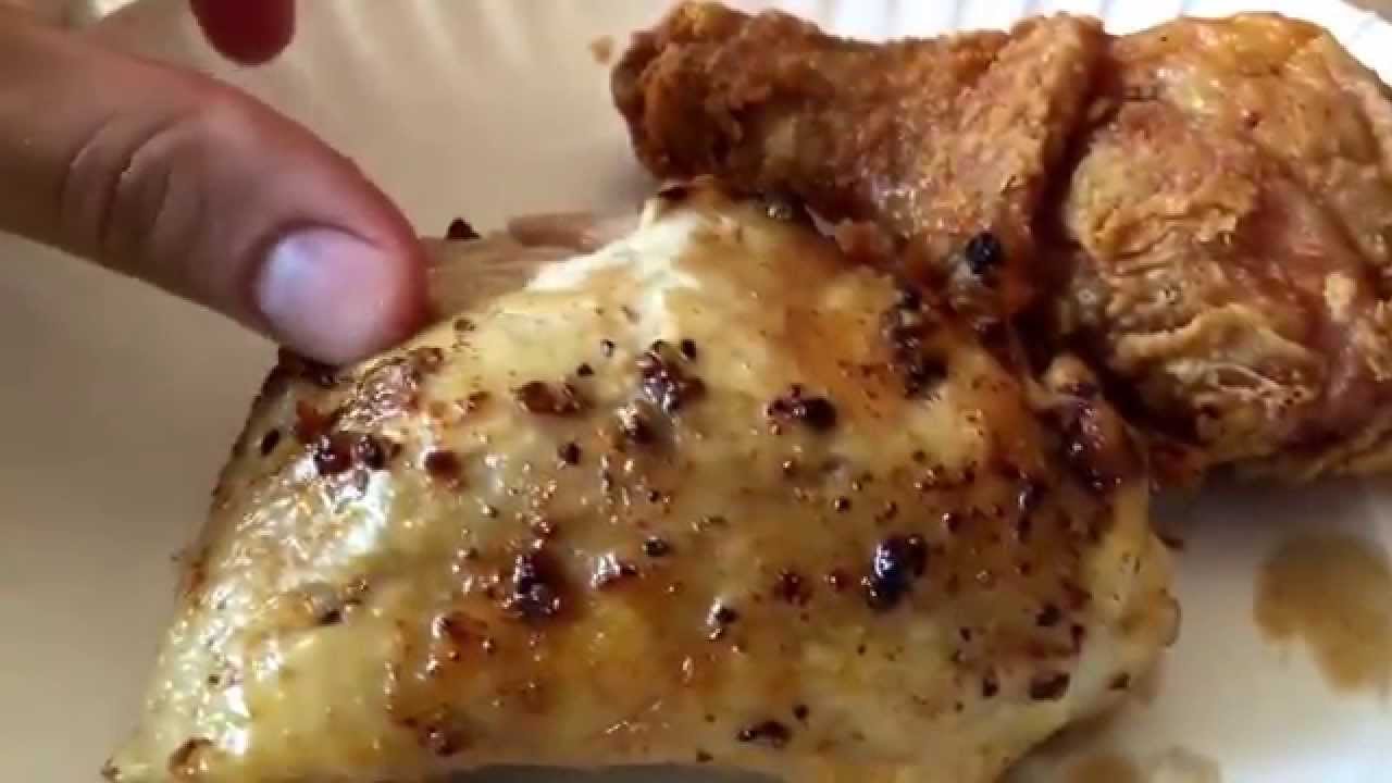 Albertsons Deli - Chicken - YouTube