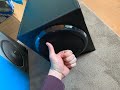 Logitech z906 SOUND Test