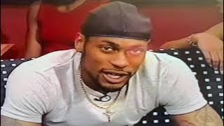 D’Angelo on MTV Jams (Day 1) (2000)