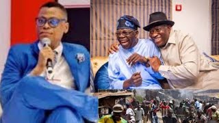 GEJ IN TROUBLE NOW AS OSENI REVEALS THIS ON TV