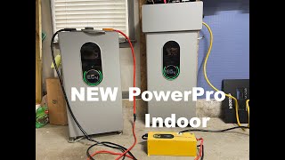 EG4-WallMount Indoor Battery Review | 48V 280Ah | 14.3kWh | Indoor | Heated UL1973, UL9540A