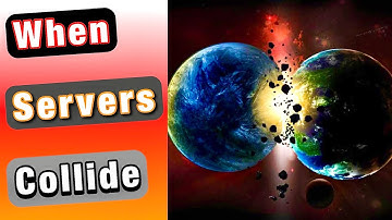 Does a Server Merge = DISASTER? No! Here