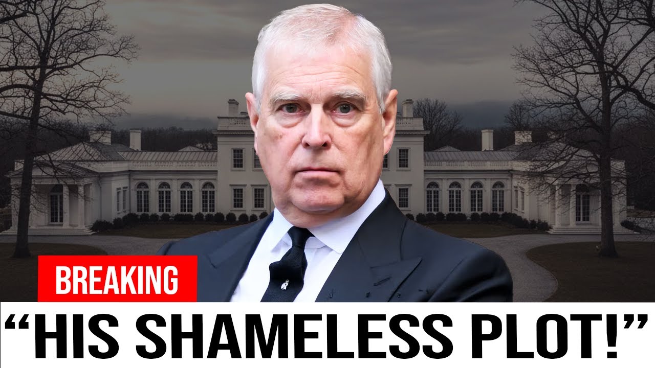 Disgraced Andrew Mountbatten-Windsor Sends 'Pitiful' Message as Royal Family Enjoys Christmas Bash