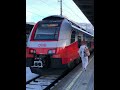 Train Vmobil Siemens Lindau-Insel - Gaschurn in Bludenz
