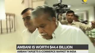 Mukesh Ambani beats Jack Ma to become richest man in Asia