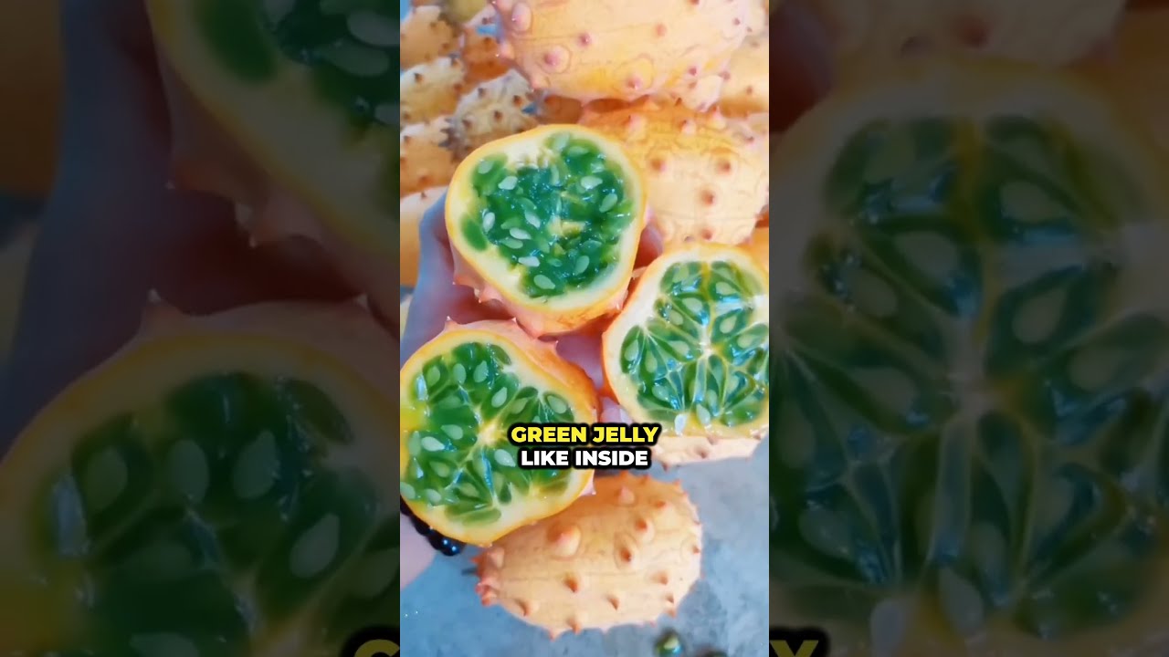 These 5 Alien Looking Fruits Will Blow Your Mind 