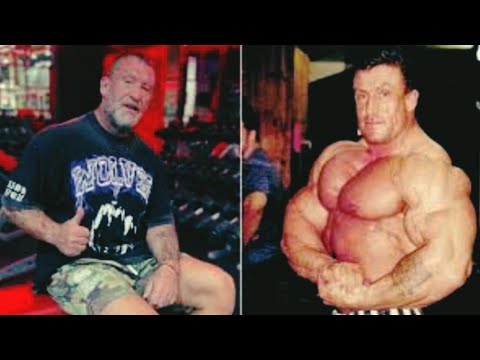 6×Mr Olympia Dorian