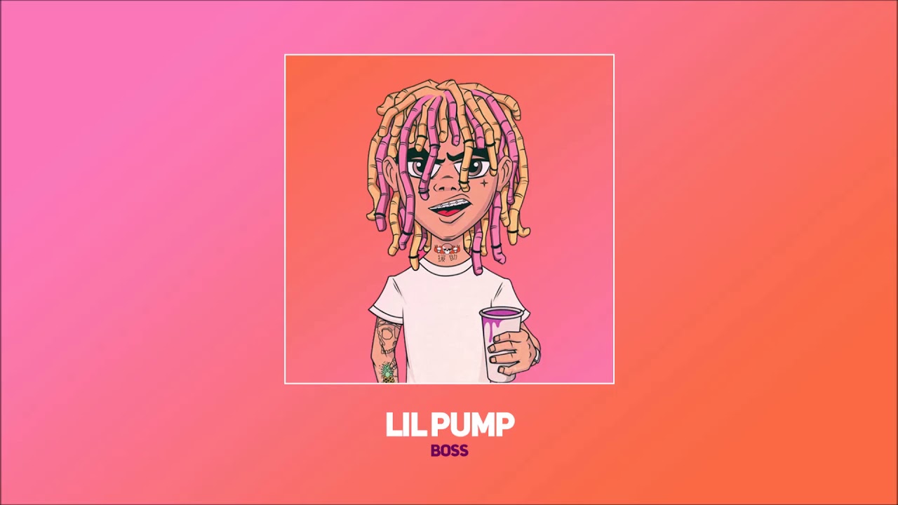 Lil pump тексты. Lil Pump. Lil Pump босс. Lil Pump Boss девушки из клипа.