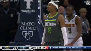Jaylen Nowell 16 PTS All Possessions 2023-02-05