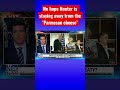 Hunter is supposed to ‘keep his nose clean’ for the plea deal: Jesse Watters #hunterbiden image