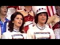 Donny &amp; Marie Osmond - God Bless America Finale (From TV Pilot) W/ Kate Smith, Paul Lynde, Bob Hope