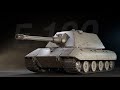 World of Tanks качаем ветку Е-100 - Немецкий Сверхтяжелый Танк