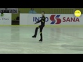 Kyrylo Marsak FS 06 04 17 Final The Cup of Ukraine Young Skaters 2003-2004