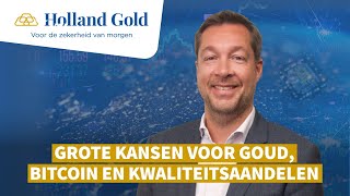 Jeroen Blokland start eigen fonds en zet vol in op schaarse assets in tijden van hoge schulden