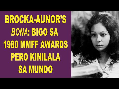 Lino Brocka–Nora Aunor's \