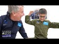 Out Of This World: 9-Year-Old Becomes An Astronaut For A Day | Nightly News: Kids Edition