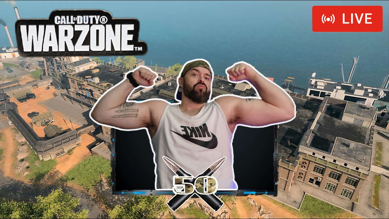 🔴 LIVE - COD  | Vertical | Army Combat Vet