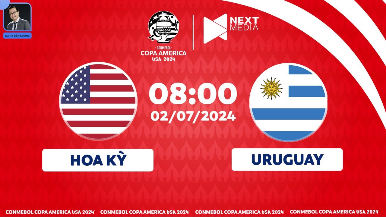 novibet casino games TRỰC TIẾP | Hoa Kỳ - Uruguay (Bản chuẩn) I Bảng C Copa America 2024