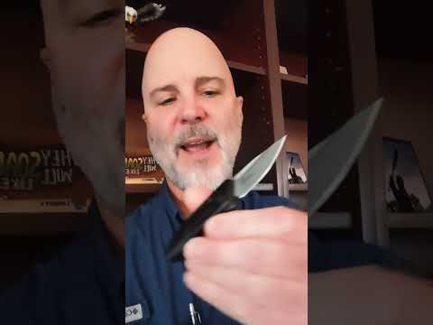 Small Auto Knife