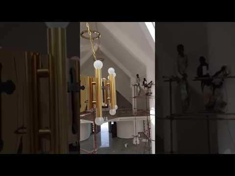 Afrika Kilise Aydınlatmaları video önizlemesi