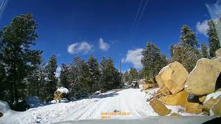 J&J's Ride Down The Mountain from Lot 42C Rancho Escondido | Las Animas County | Weston, CO