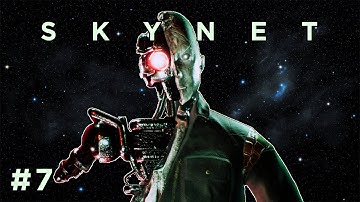 SKYNET WARNED US (Alien Isolation part 7)