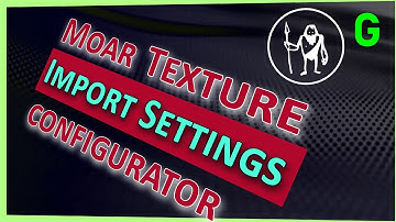 Game Engine Programming 067.2 - More texture import settings configuration