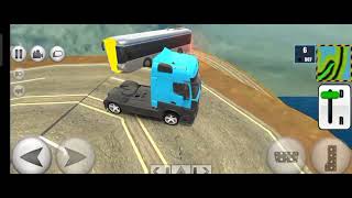 Truck Driving: Cargo Delivery Simulator -  Career Mode level 15 To 17 screenshot 4