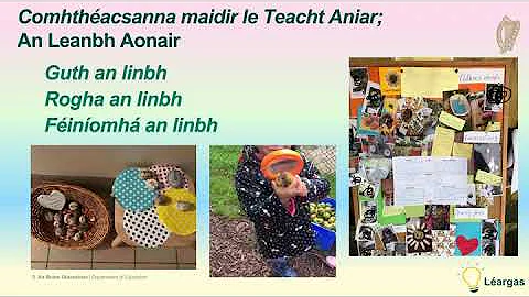 Teacht Aniar i Leanai a Chur Chun Cinn - Réamhrá - 天天要闻