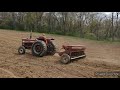 Planting Oats