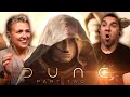 Dune part two 2024 movie reaction  first time watching  movie review