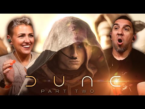 DUNE: Part Two (2024) Movie REACTION 
