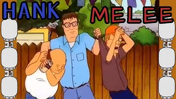 Animation Throwdown - Hank Melee 2021 - Day 4 - FINAL DAY!!!