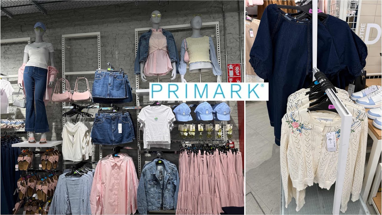 🔥 HUGE PRIMARK HAUL | NEW COLLECTION MARCH 2026