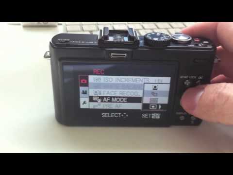  Leica D-LUX5 10.1 MP Compact Digital Camera with