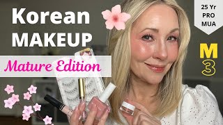Korean Makeup: Mature Edition