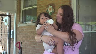 Nurse helps Groveport mother who was almost out of baby formula for her 1-year-old son